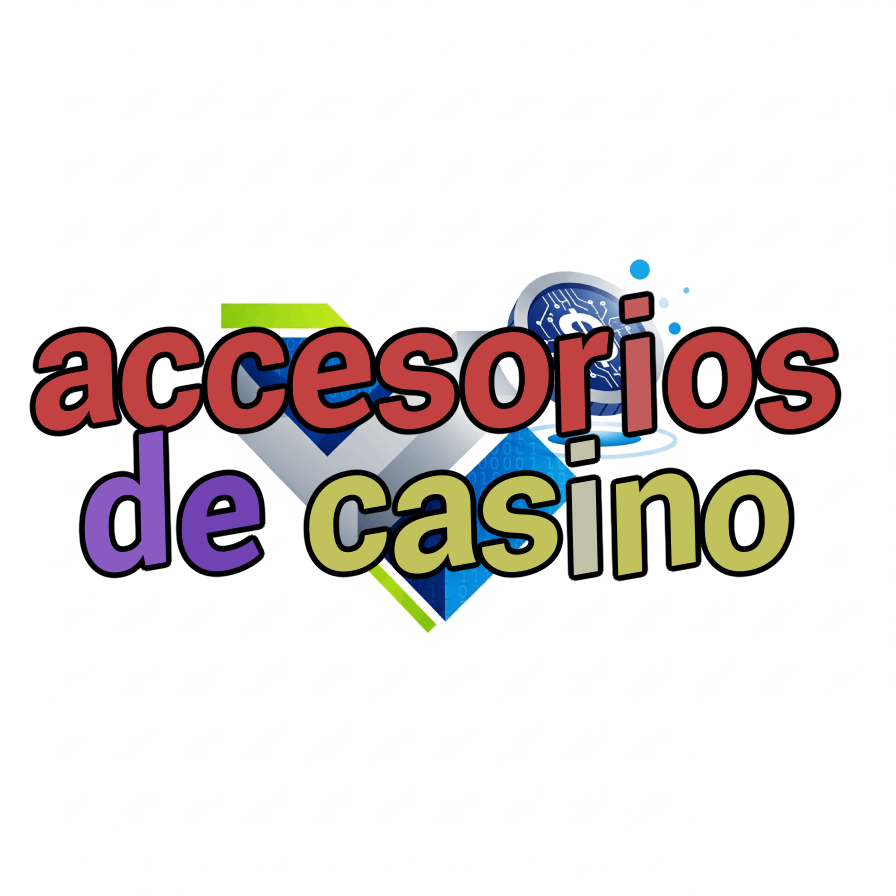 accesorios de casino